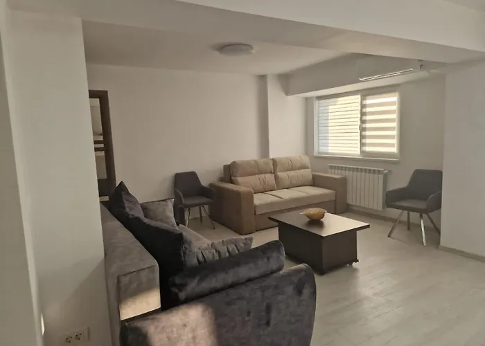 Iancului Apartments